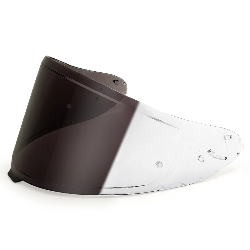 Motorcycle Helmet Visor Shoei Z8 CWR-F2 Full Face Lens Anti UV Night Vision AU