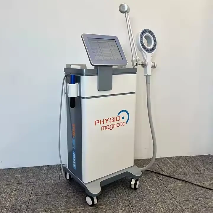 Hot Selling ABS Material Magnetotherapy Physio Magneto Musculoskeletal Therapy Device Top Musculoskeletal Magnetic Device