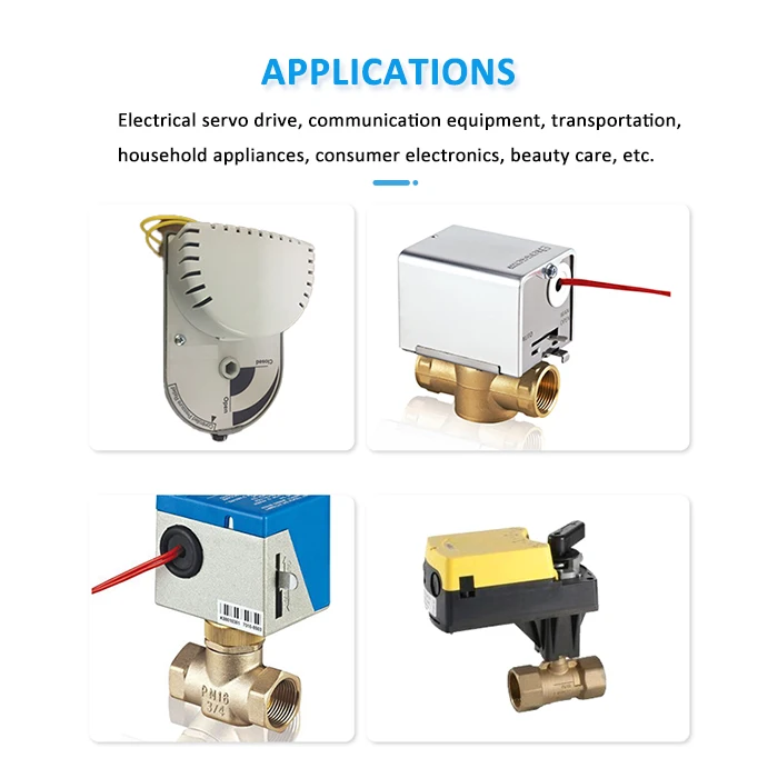 Egg Device Rotating Motor, 1RPH, Synchronous Motor - detail 12