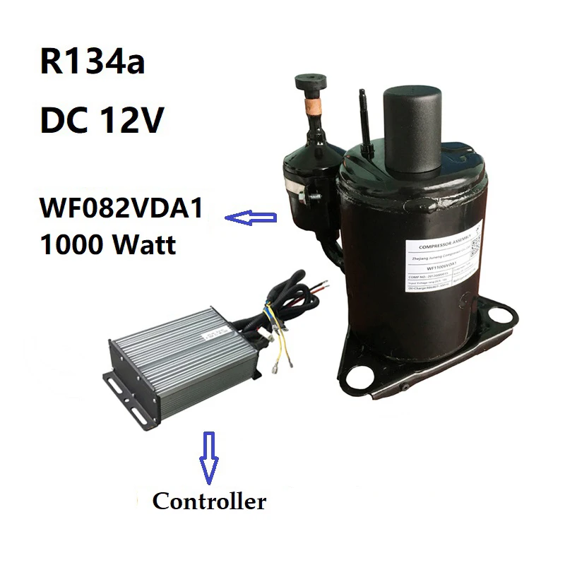 Wholesale R1234yf 12 ac unit air conditioner compressor for USA From m.alibaba.com