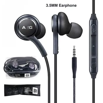 high quality Stereo cell phone AKG Headphone IG955 Earphone hands free In-Ear Headset