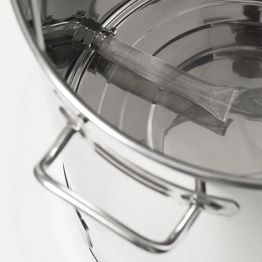 Домашний пивной мундштук 40 л/производитель foshan/полностью автоматическая машина «Все в одном»/пивной мундштук похожего на 50 л