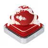 Panoramic Earth Red 2025 - English