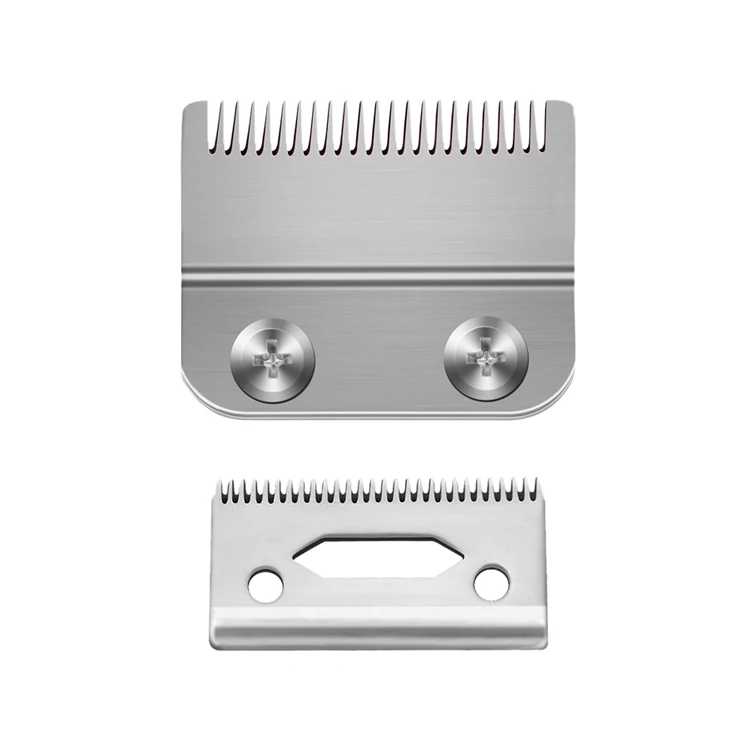 Dlc Trimmer Blade Manufacturer Hair Removal Clipper Blade Stainless