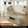 Shampoo bed + water heater + fumigation