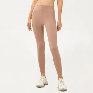 High Quality Long Pants Sports Yoga Fitness Xs Leggings for Women Scrunch Butt Leggings Seamless Leggings