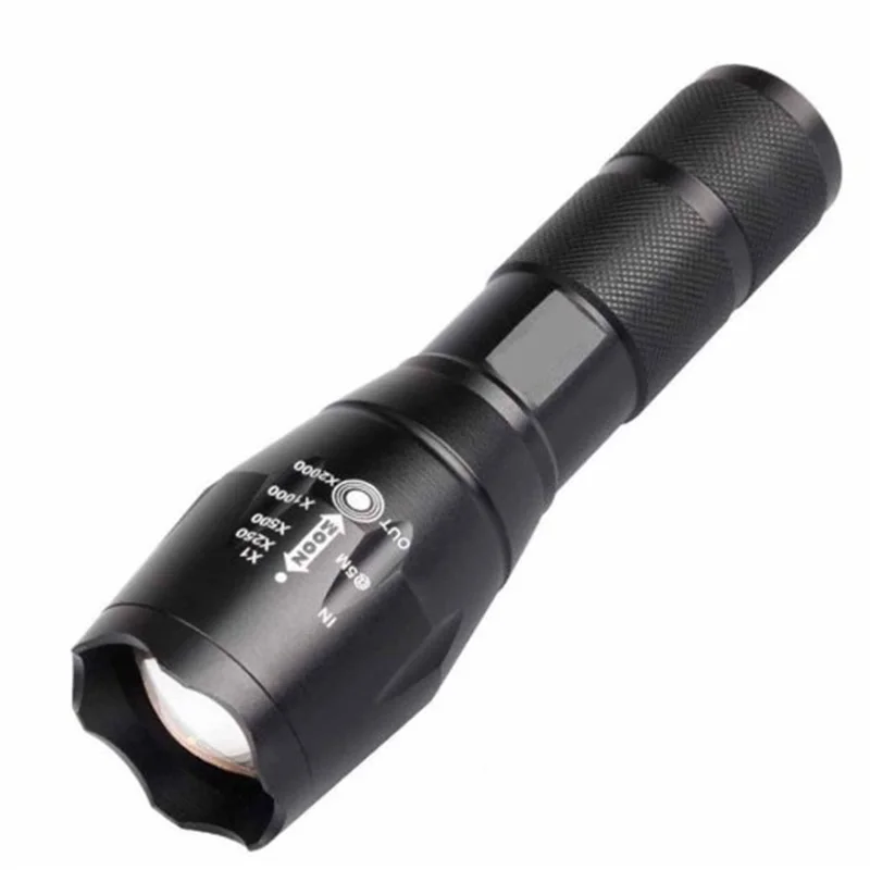 Torcia UV 100 LED 395nm - Luce Nera Portatile Per Scorpioni E Ambra, Impugnatura Antiscivolo - Foto 3