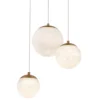 Multi3 Balls - Brass
