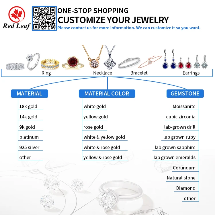 Redleaf Jewelry Customized High Quality White Color  Kite Shape CZ Cubic Wholesale Zirconia White Luxury 8A Cubic Zircon Stone