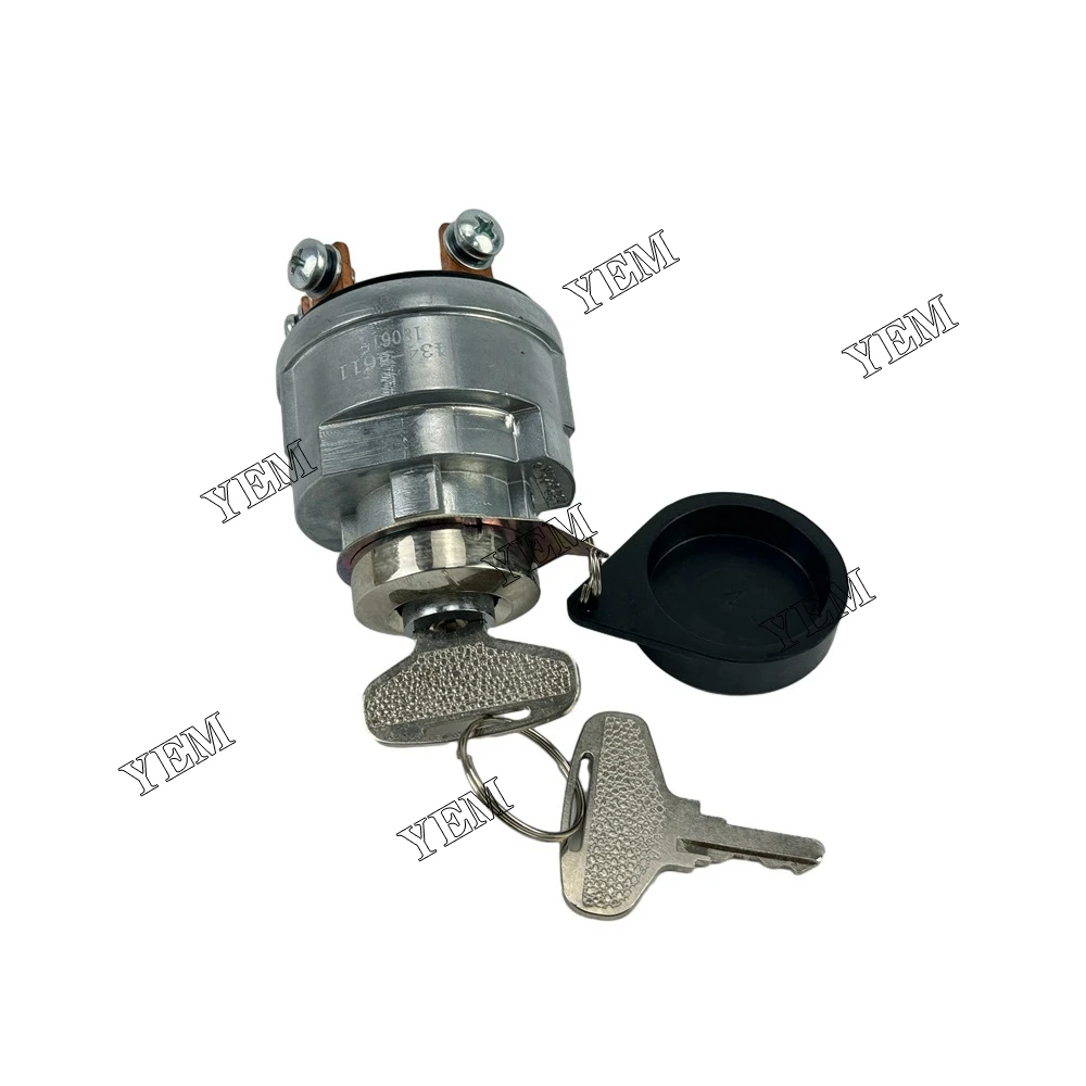 403C-11D 385202910 434-4611 Ignition Switch for Perkins Engine Rebuild Kit Fast Delivery Engine Parts 2
