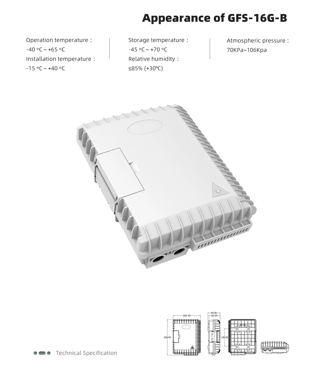 Feitian Box Nap Ftth Terminal Fiber Optic Cable Tester Red Light Box ...