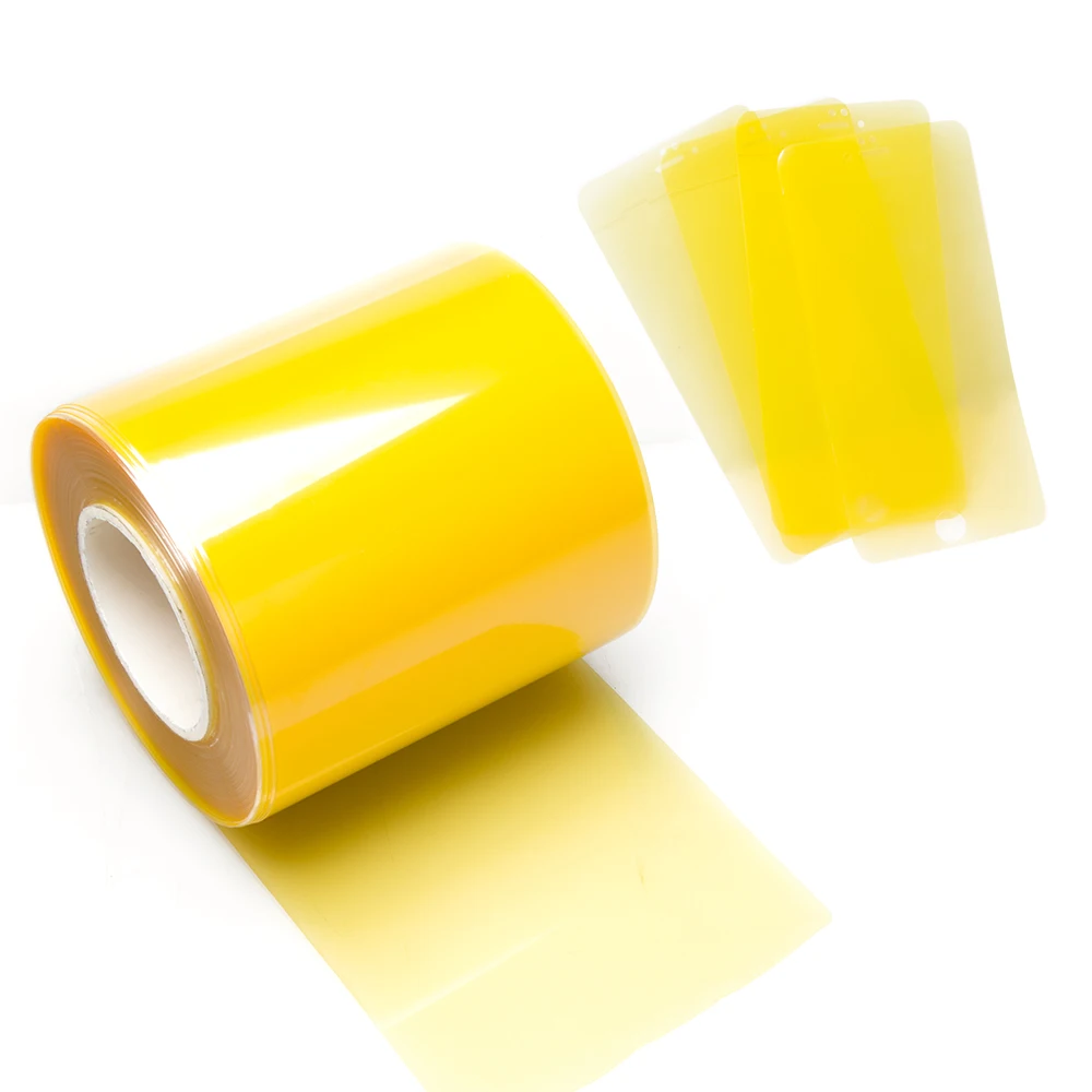 Oem Odm Factory Sale Adhesive Custom Acrylic Tpu Hydrogel Film Mobile