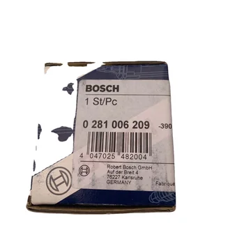 Pressure Control Valve  BOSCH 0281006209 for JEEP 68248541AA