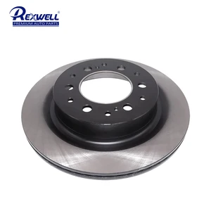 High Quality Rear Brake Disc 42431-60350 335MM Factory Wholesale Price for Land Cruiser 300 LEXUS LX600