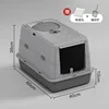 Gray-plastic base