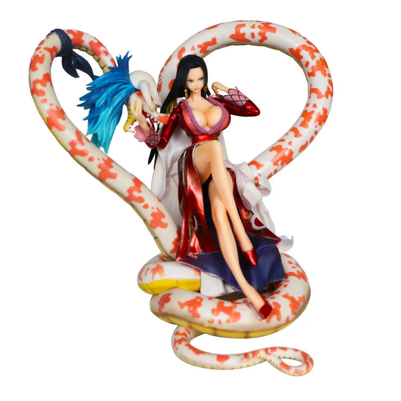 Sexy Pop Boa Hancock One Piece Girl Anime Figure Toy Collection Snake Buy Japanese Cartoon Sexy Big Large Snake Girl Long Legs Toys Sit Product On Alibaba Com