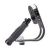 Bow-shaped stabilizer black