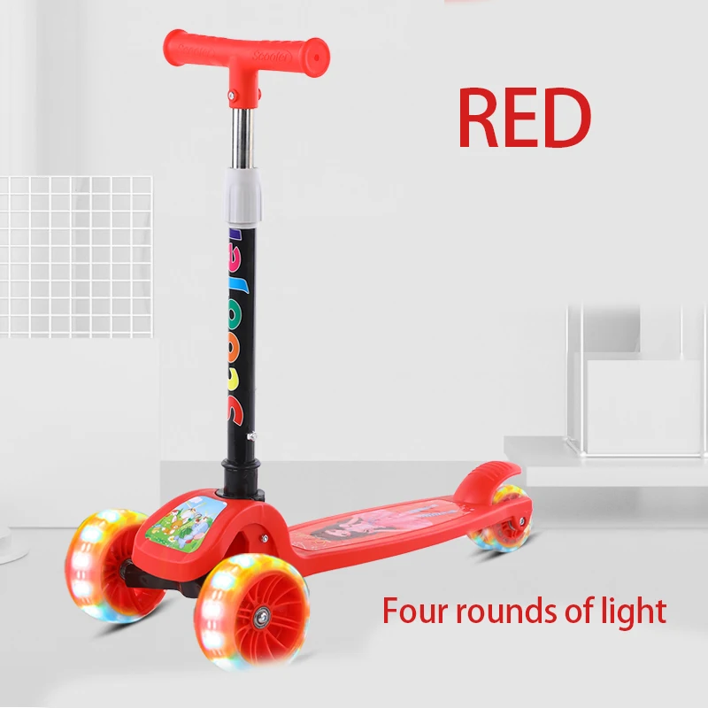 Lc Ks009 Gros Bebe Porte Jouets Enfants Kick Scooter 3 Roues Pu Scooter A Vendre Buy 3 Roue Trix Scooter Pas Cher Trottinette A Vendre Enfants Pedale Trottinette Product On Alibaba Com