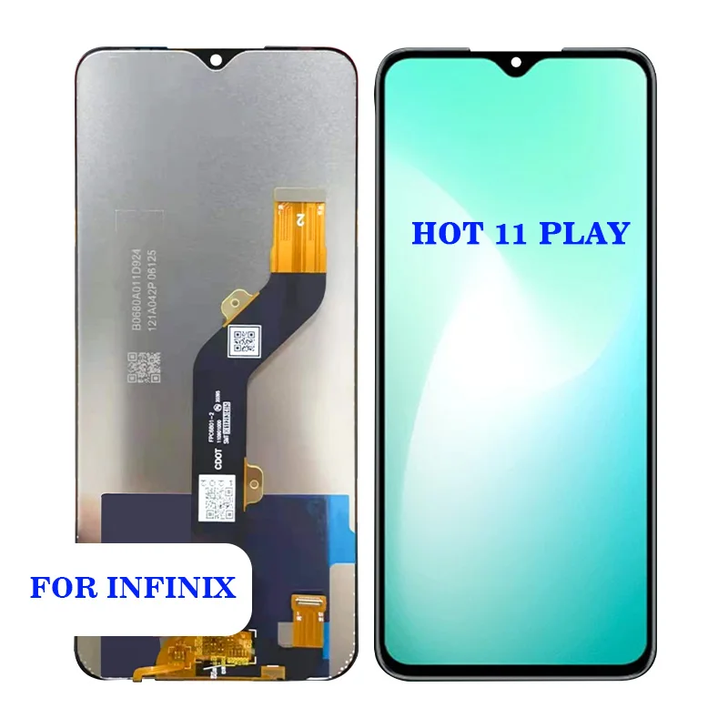 infinix hot11 lcd