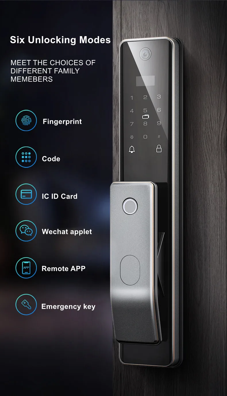 Smart Home Products Broadlink TC2 3 Gang UK Compatible with Alexa Google Home RF Control Smart Home Automation Single Live Wire thumbnail 2