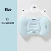 Modello aggiornato blu sezione T2 [3-12 anni]