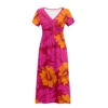 linee rosa