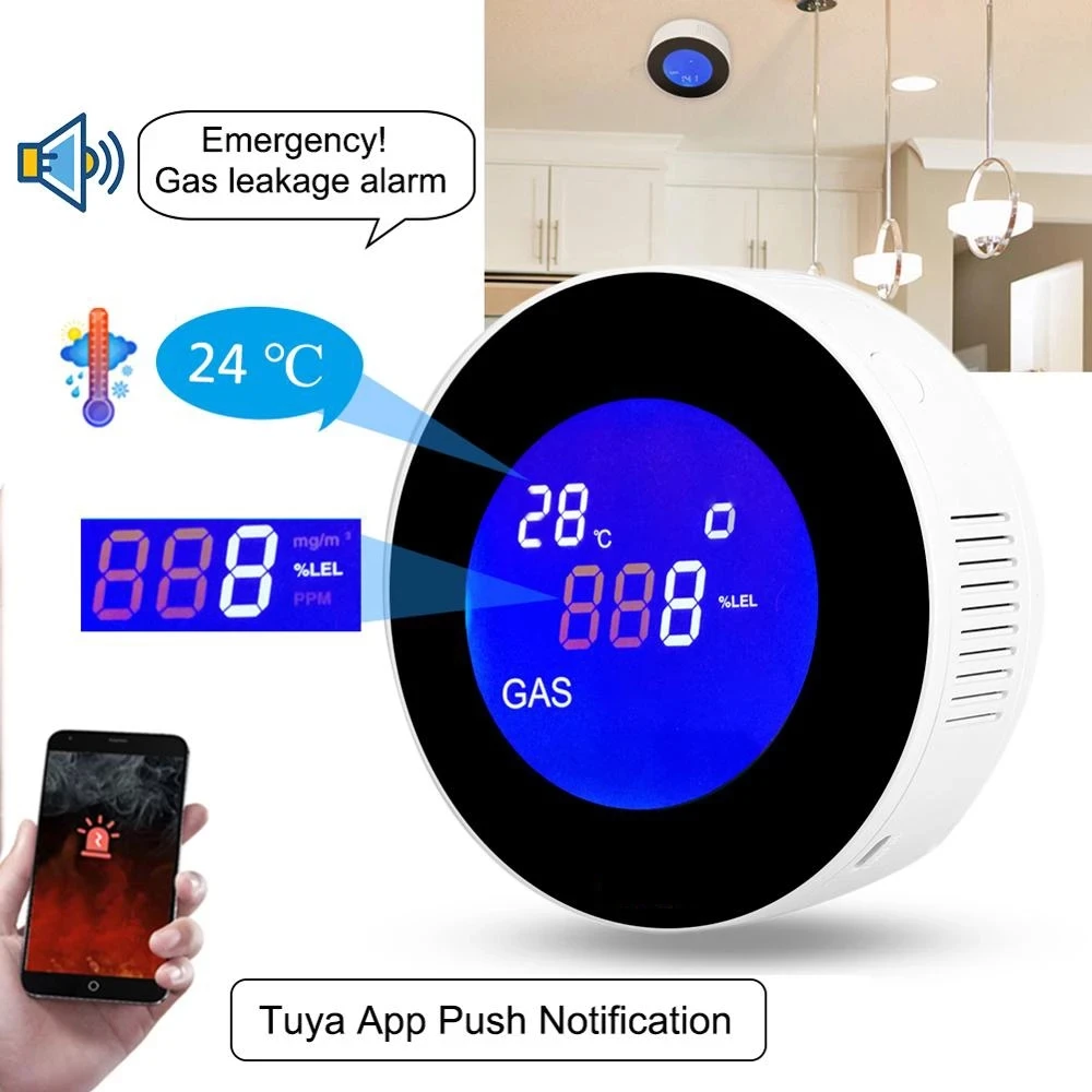 Gas-Leak-Detector