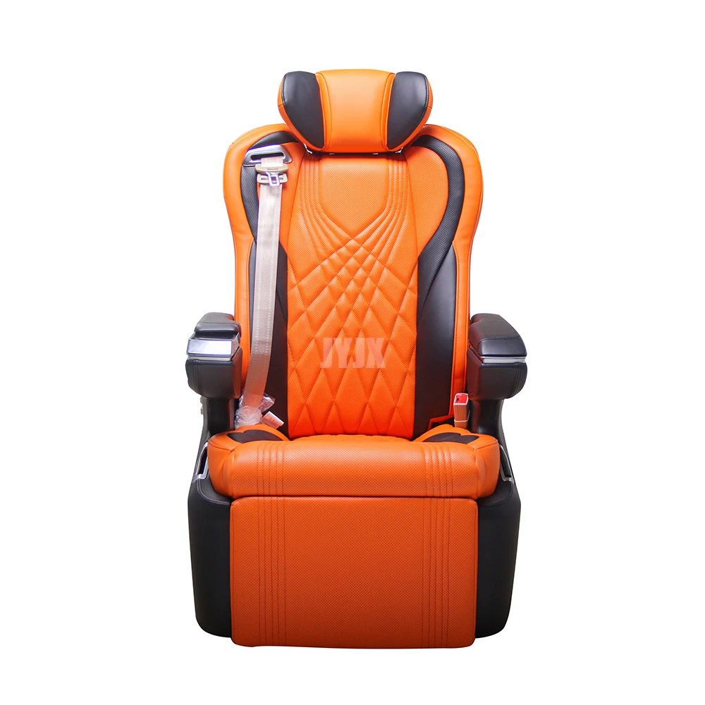 JYJX074 High End Reclining Custom VIP MPV Van Aircraft Seats for Sale