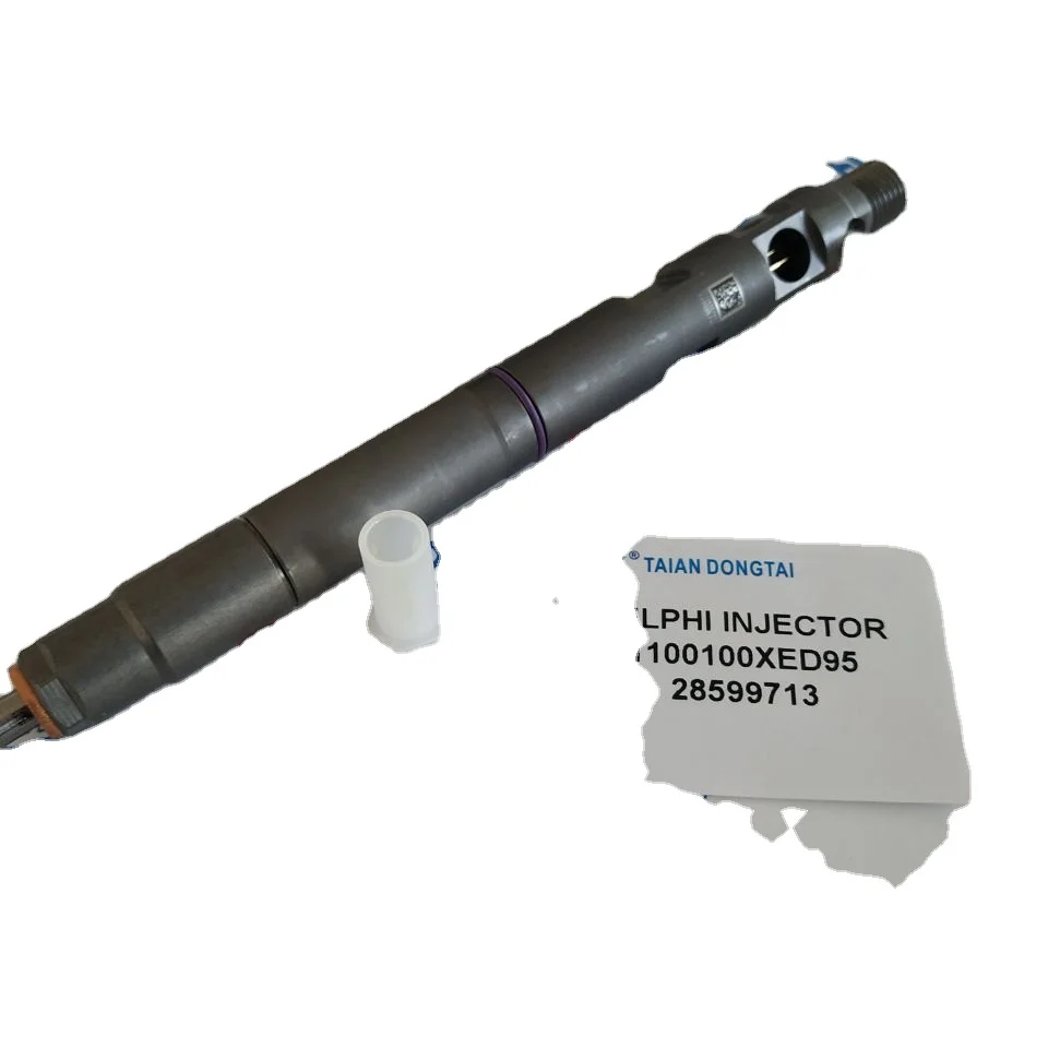 Common Rail Injector 1100100XED95 for Great Wall 4D20M