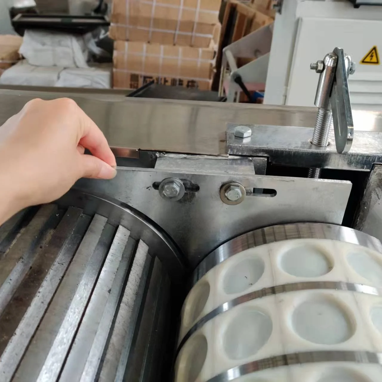 EIYVPRA Stampi per Candele in Silicone 3D a Forma di Angelo - 2 Pezzi