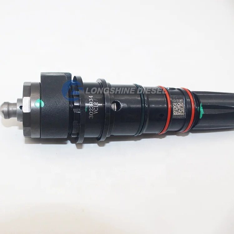 Fuel System Spare Parts STC Injector 3075343 for Cummins