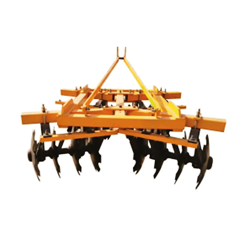 Combined Land Preparation Machine Heavy Duty Disc Harrow Axle