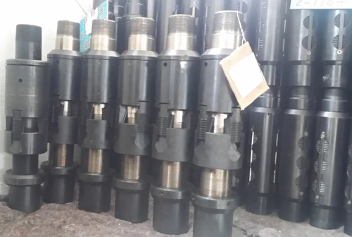 
 Гидравлический набор, анкерный захват для труб  