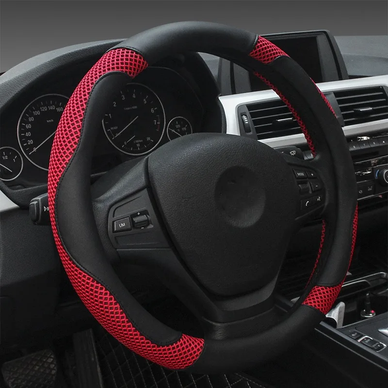 Designer Inspired Steering Wheel Cover