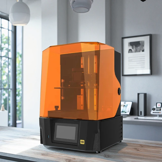 3d Printer Machine 14k HD 3D Printer Resin Dentistry Jewelry LCD 3d Printing Machine