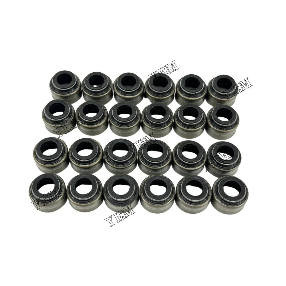 ISX475 Valve Oil Seal 4312008 for Industrial Engine
