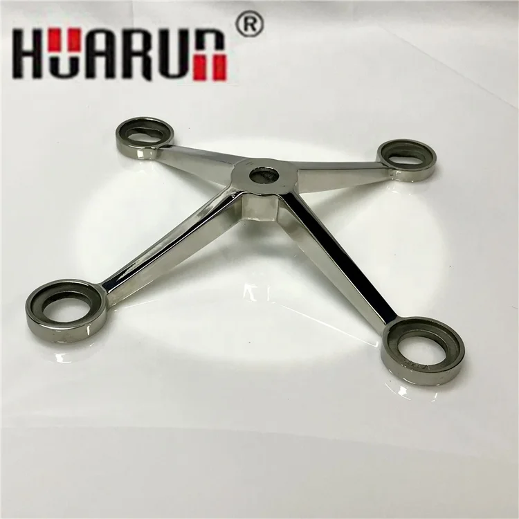 Glass Spider Fitting C/C 200mm,spider Fittings Cheap Price,stainless Steel Glass Spider