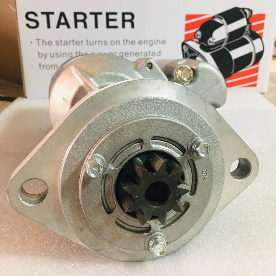 まな Amazon.com: RAREELECTRICAL New 9T Starter Compatible with