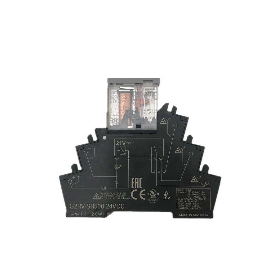 সম্পূর্ণ নতুন G2RV-SR500 G2rvsr500 নিরাপত্তা রিলে ইউনিট, পর্যাপ্ত স্টক, দ্রুত ডেলিভারি, বিশ্বস্ত বিক্রেতা