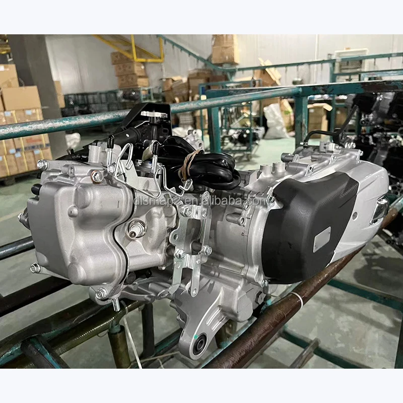 Motorcycle Engines Gy6 180cc 163qml Water-cooled Motorcycle Auto ...