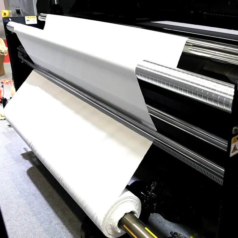 Yilijet Direct to Textile Printer CD-2000 2m Large Format Digital Printer With I3200 Printhead Inkjet Printer