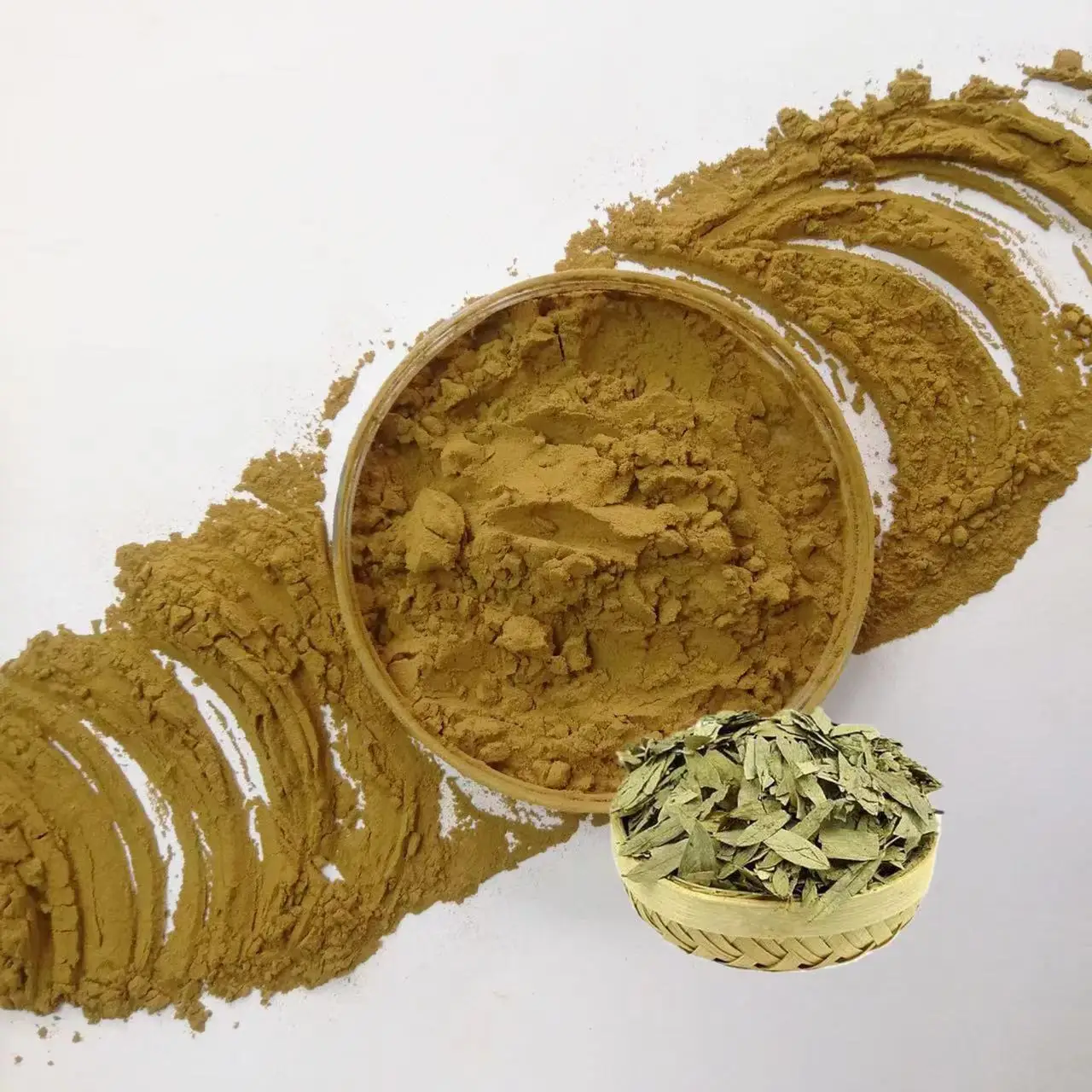 Wholesale Bulk Natural Senna Leaf Extract Powder Sennosides Senna Leaves Extract Buy