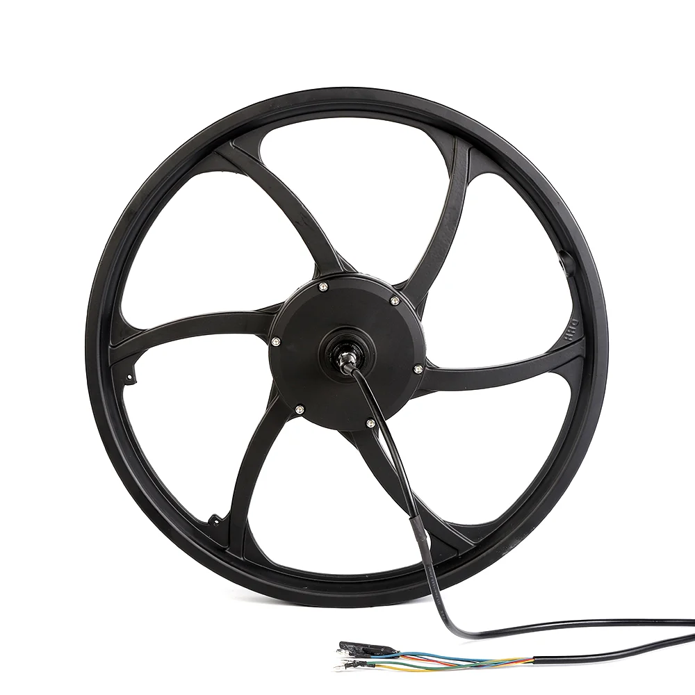 20インチ　36vモーター 20 Inch Brushless Geared Hub Motor for Electric Bicycle - 24V/36V
