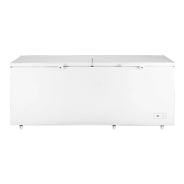 オレーク 電子コンプレッサー中国クーラー2ドアメーカーマリン製品吸収チェストフリーザー Buy Color Freezer,Chest