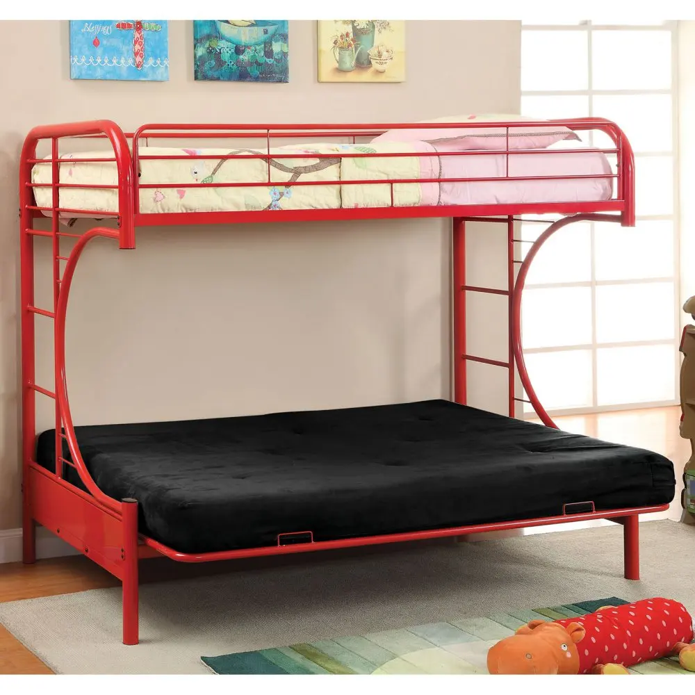 Двухъярусная кровать PS 622 Bunk Bed Futon