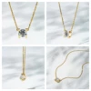 18K Yellow Gold