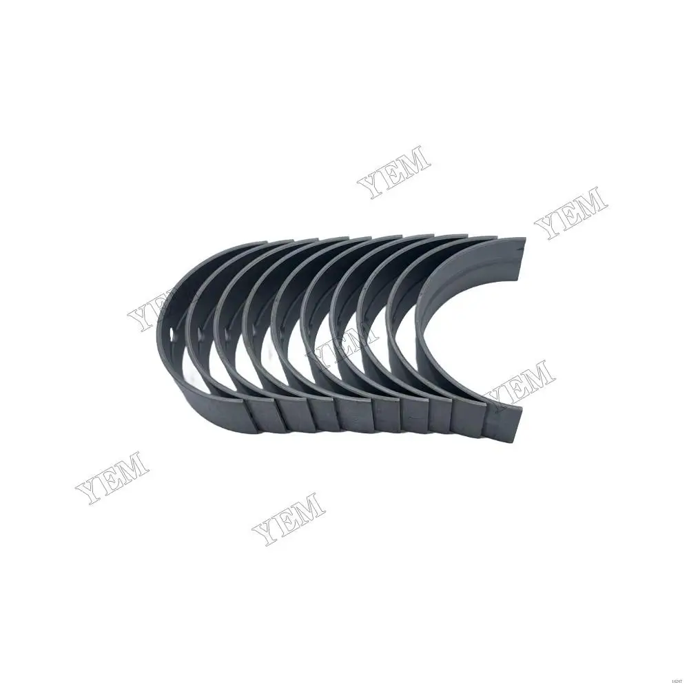 Main Bearing Kit for Deutz BF4L914 Dump Truck Generator Set Marine Diesel Engine Parts