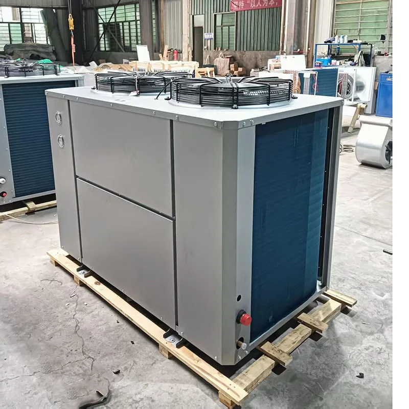 System Rooftop Package Unit, 380V, 2*860W - detail 14