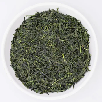 Premium USDA Organic Sencha Green tea Japanese Loose Leaf Sencha Tea