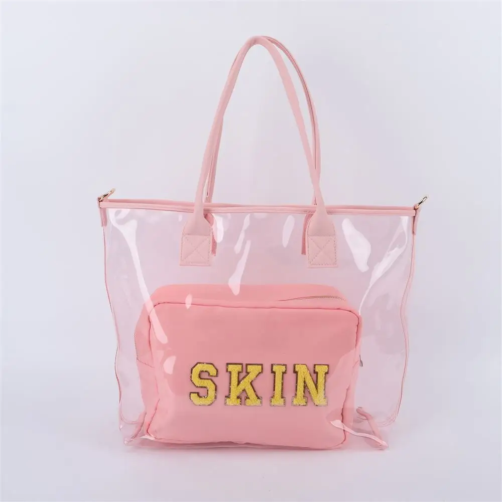 Borsa tote in rete Borse da spiaggia grandi per donna Borsa a tracolla per la spesa